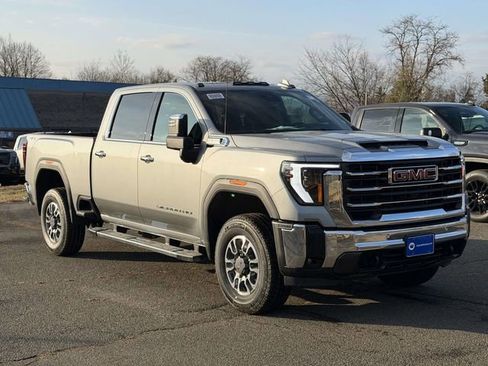 New 2026 GMC Sierra 2500 SLT w/ SLT Premium Package image 1