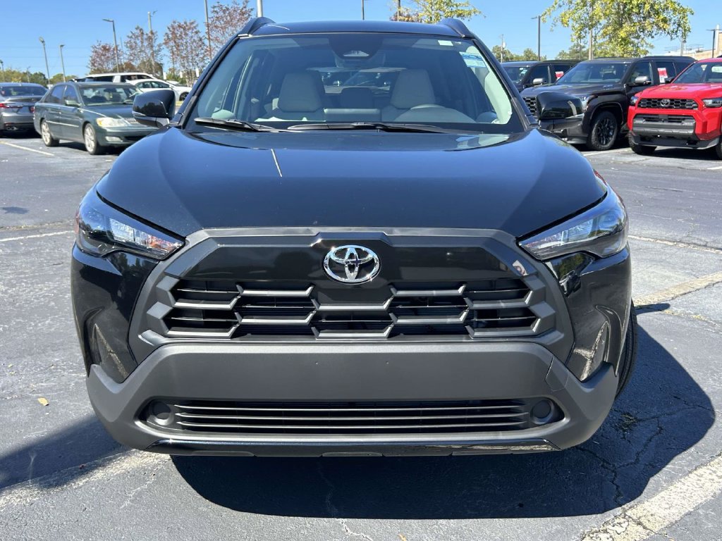 New 2026 Toyota Corolla Cross LE FWD image 8
