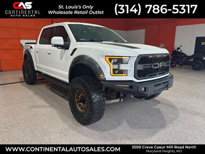 Used 2017 Ford F150 Raptor w/ Equipment Group 802A Luxury