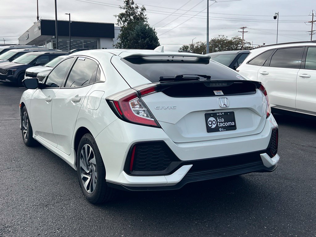 Used 2019 Honda Civic LX image 7