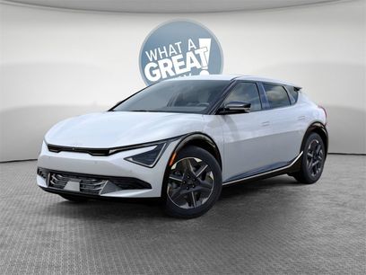 New 2025 Kia EV6 Light
