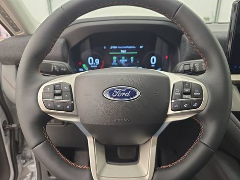 New 2026 Ford Explorer Active AWD/4WD image 35