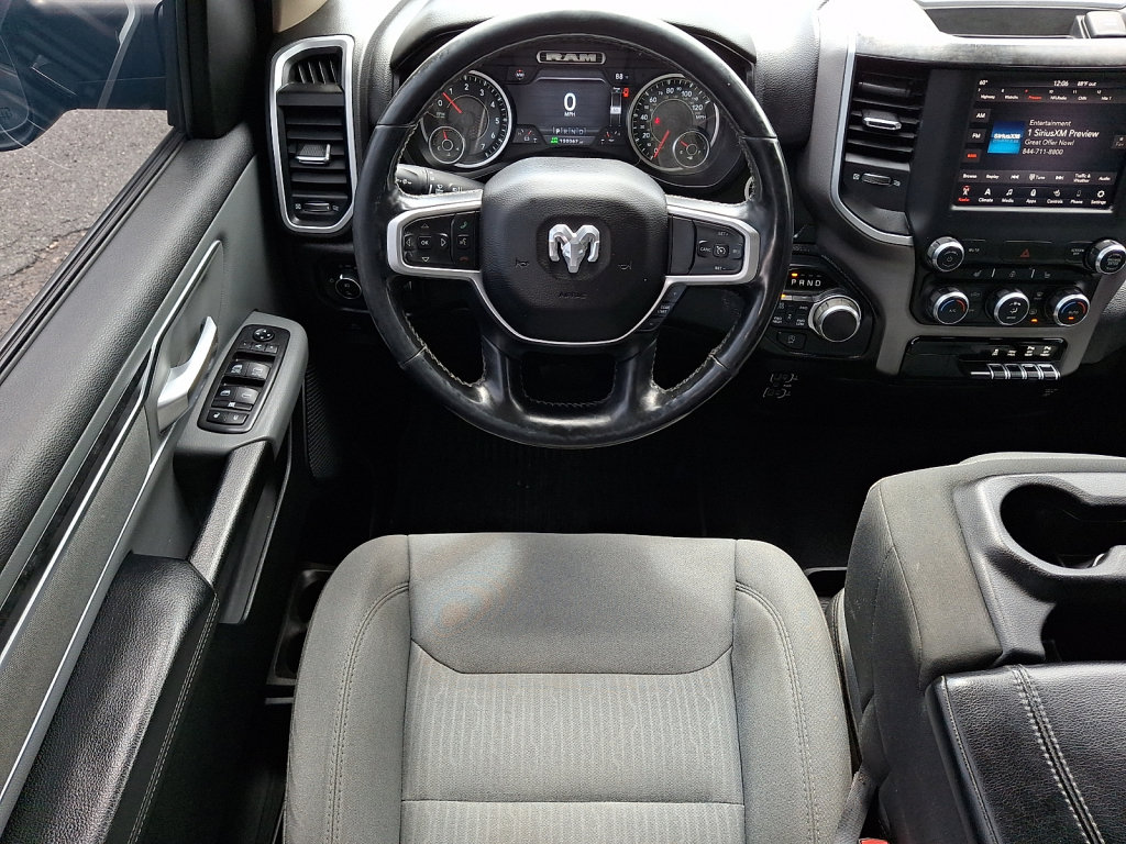 Used 2019 RAM 1500 Big Horn AWD/4WD image 21