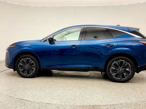 Used 2025 Nissan Murano Platinum w/ Cargo Package AWD/4WD image 8