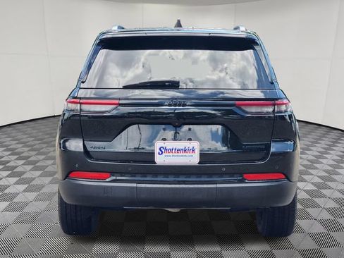 Used 2023 Jeep Grand Cherokee Limited w/ Black Appearance Package AWD/4WD image 7