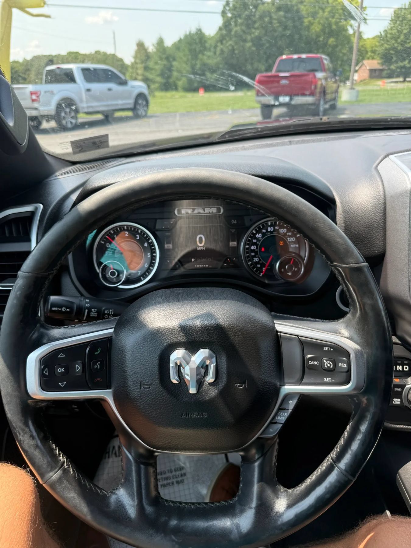 Used 2019 RAM 1500 Big Horn AWD/4WD image 23
