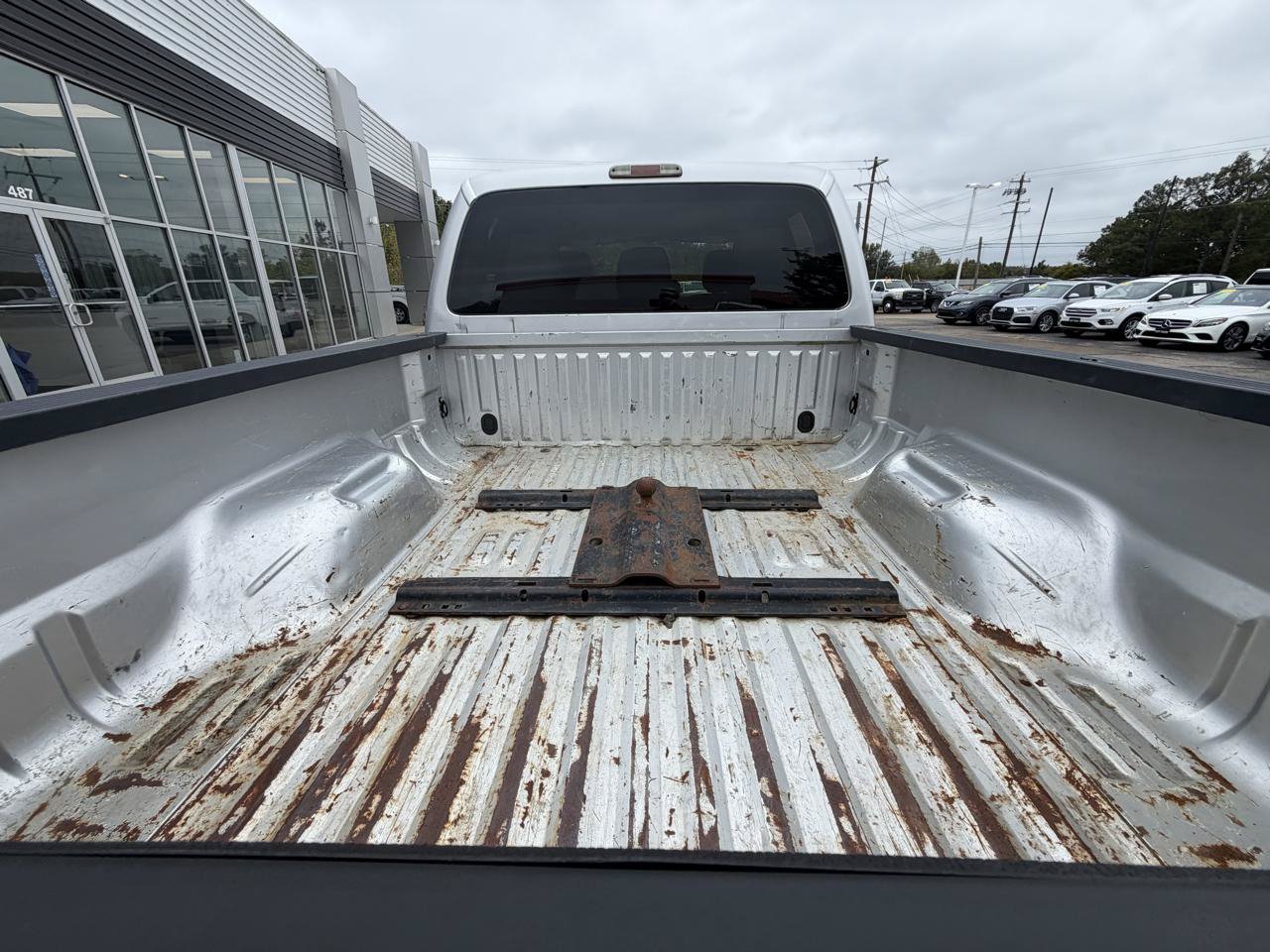 Used 2013 Ford F250 XLT w/ XLT Value Pkg AWD/4WD image 5