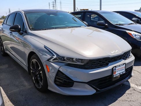Used 2023 Kia K5 GT-Line image 8