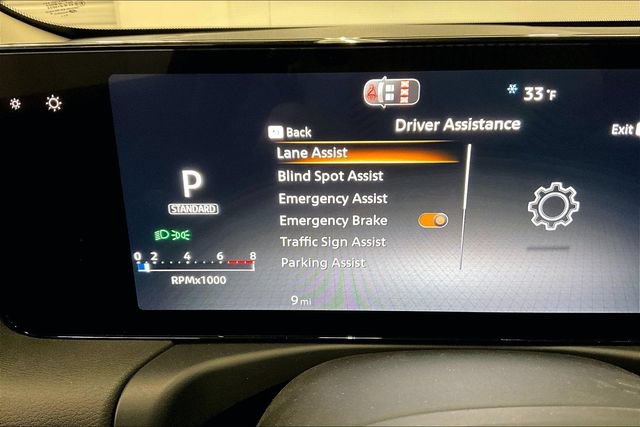 New 2026 Nissan Sentra SV w/ SV Convenience Package FWD image 28