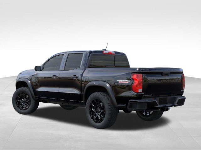 New 2026 Chevrolet Colorado Trail Boss AWD/4WD image 3