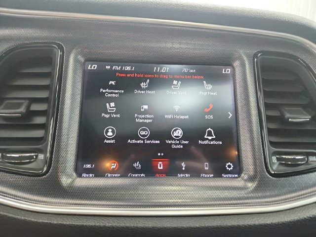 Used 2018 Dodge Challenger R/T Scat Pack w/ Leather Interior Group RWD image 29