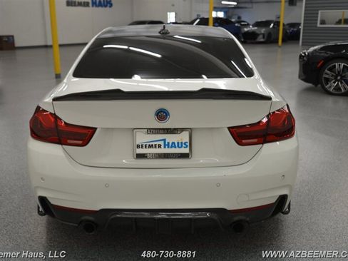 Used 2019 BMW 440i Coupe w/ Convenience Package RWD image 10