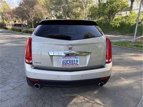 Used 2011 Cadillac SRX Performance image 5