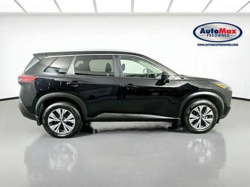 Used 2023 Nissan Rogue SV w/ SV Premium B Package AWD/4WD image 10