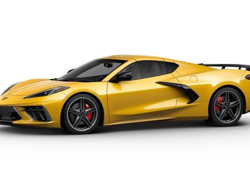 New 2026 Chevrolet Corvette Stingray Coupe w/ Z51 Performance Package image 52