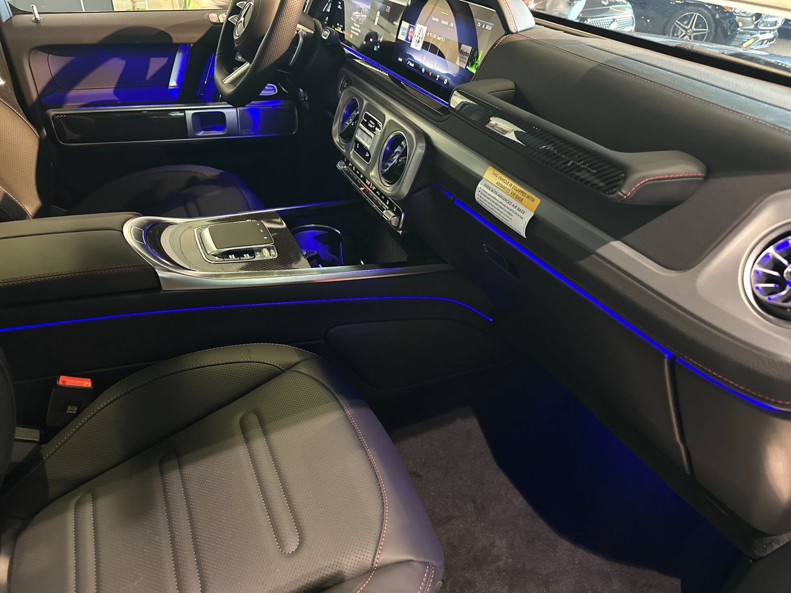 New 2027 Mercedes-Benz G 580 e image 16