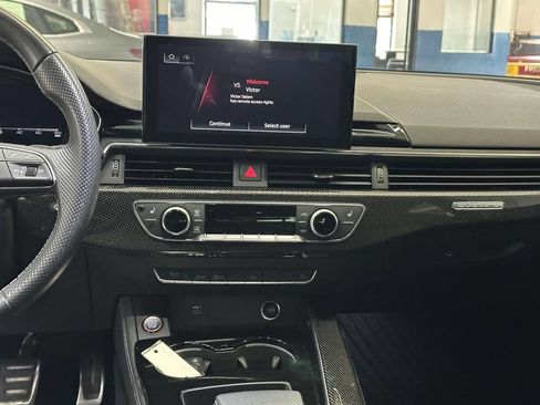 Used 2023 Audi S5 Premium Plus w/ Premium Plus Package AWD/4WD image 19