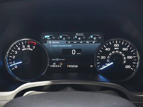 Used 2018 Ford F150 Lariat w/ Max Trailer Tow Package AWD/4WD image 22