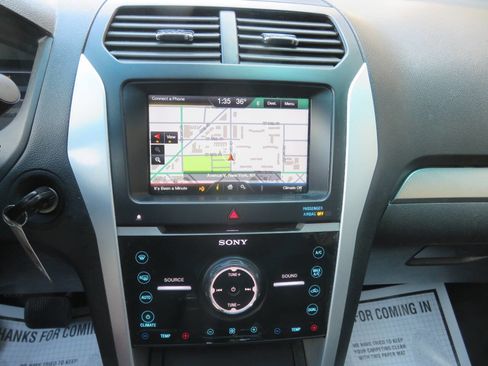 Used 2015 Ford Explorer Sport image 18
