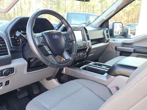 Used 2020 Ford F150 XLT w/ Equipment Group 302A Luxury image 24