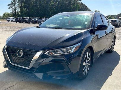 Used 2021 Nissan Sentra SV w/ SV Premium Package