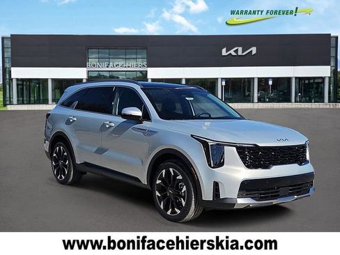 New 2026 Kia Sorento EX FWD image 1
