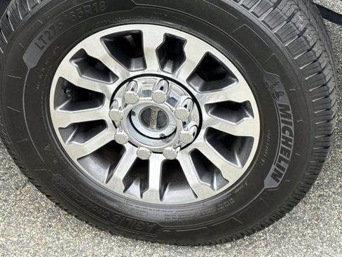 Used 2022 Ford F350 Lariat w/ Camper Package AWD/4WD image 7