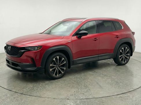 Used 2025 MAZDA CX-50 2.5 Hybrid w/ Premium Plus Pkg image 3