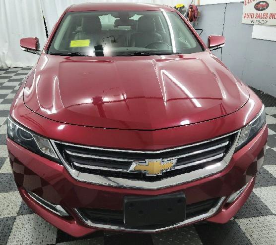Used 2015 Chevrolet Impala LT w/ Convenience Package FWD image 28