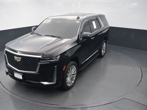 Used 2022 Cadillac Escalade Premium Luxury AWD/4WD image 41