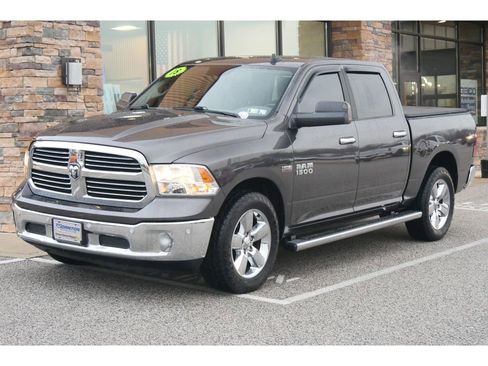 Used 2018 RAM 1500 Big Horn image 7