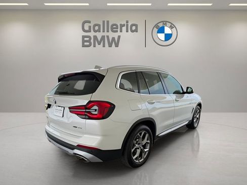 Used 2024 BMW X3 xDrive30i w/ Premium Package AWD/4WD image 7