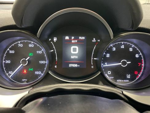 Used 2022 FIAT 500X Trekking w/ Comfort Group AWD/4WD image 29