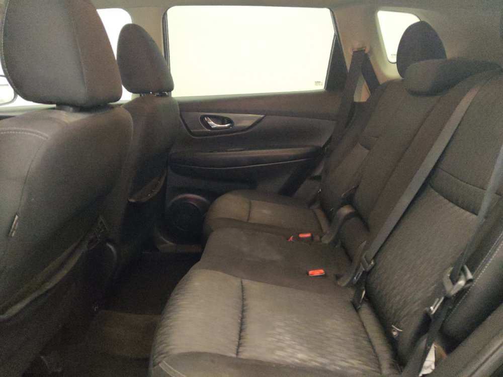 Used 2019 Nissan Rogue S w/ Special Edition Package AWD/4WD image 18
