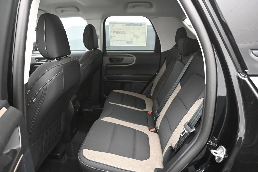 New 2026 Ford Bronco Sport Big Bend AWD/4WD image 2