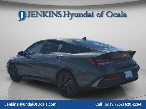 New 2026 Hyundai Elantra Sport w/ Cargo Package image 6