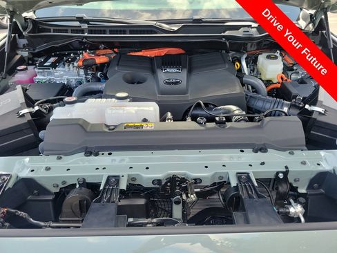 Used 2026 Toyota Sequoia Limited w/ TRD Performance Package (TMS) AWD/4WD image 27