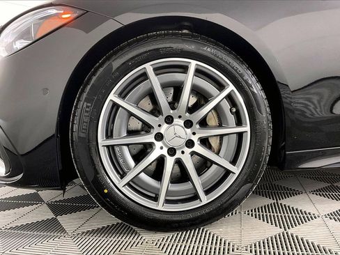 Certified 2023 Mercedes-Benz C 43 AMG 4MATIC Sedan image 8