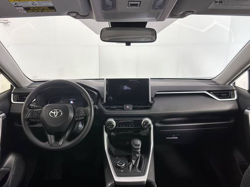 Used 2025 Toyota RAV4 LE AWD/4WD image 21