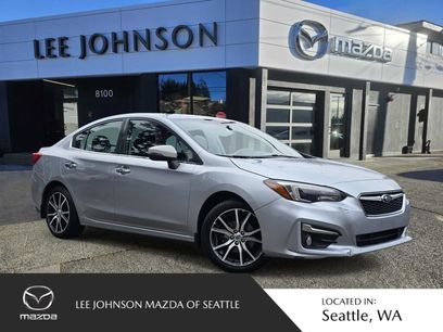 Used 2017 Subaru Impreza 2.0i Limited