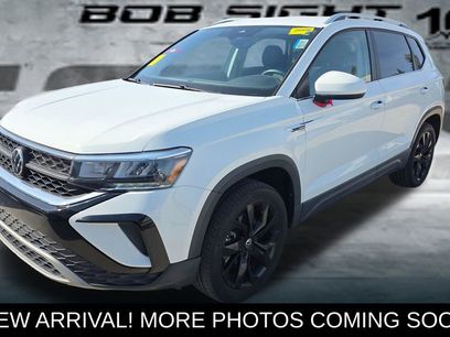 Used 2022 Volkswagen Taos SE