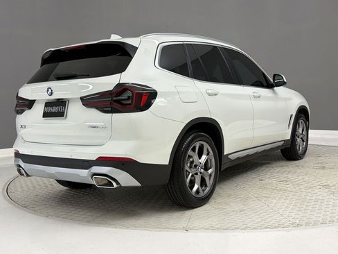 Certified 2024 BMW X3 sDrive30i w/ Convenience Package RWD image 9