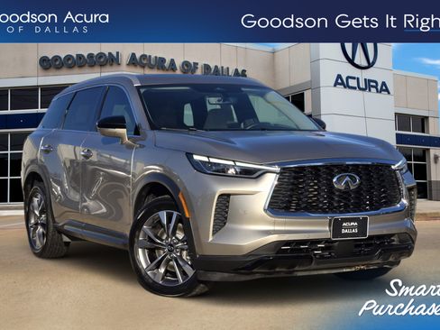 Used 2023 INFINITI QX60 Luxe image 1