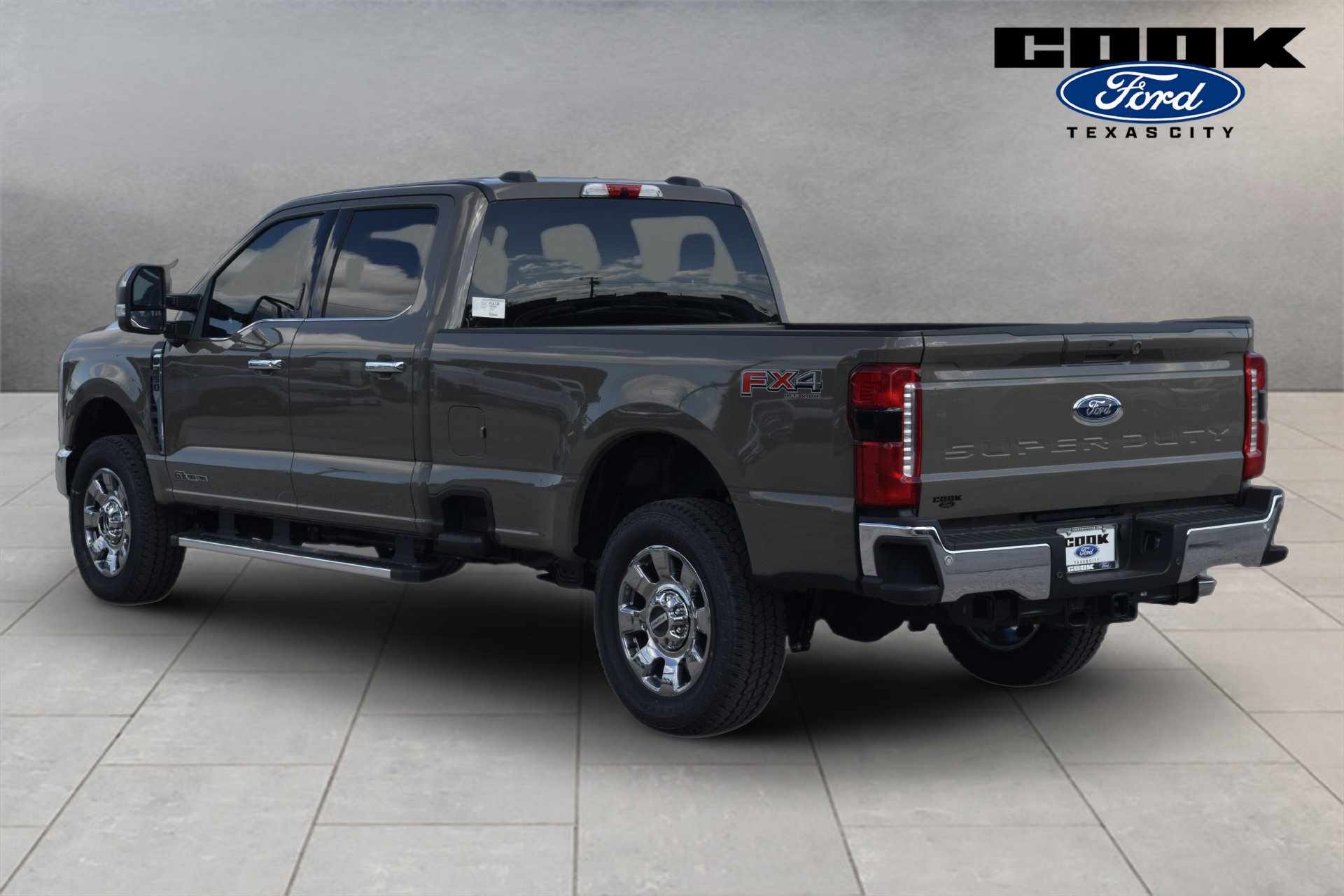 New 2026 Ford F250 Lariat w/ Chrome Package AWD/4WD image 4