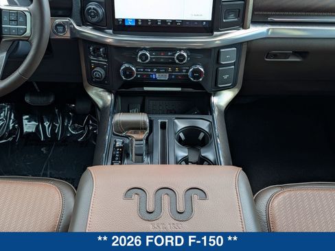 New 2026 Ford F150 King Ranch w/ Equipment Group 601A High AWD/4WD image 23