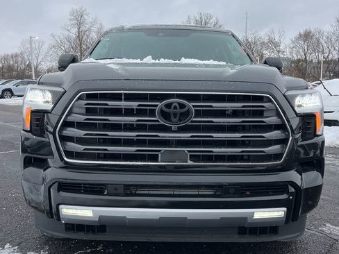 Used 2024 Toyota Sequoia Limited image 8