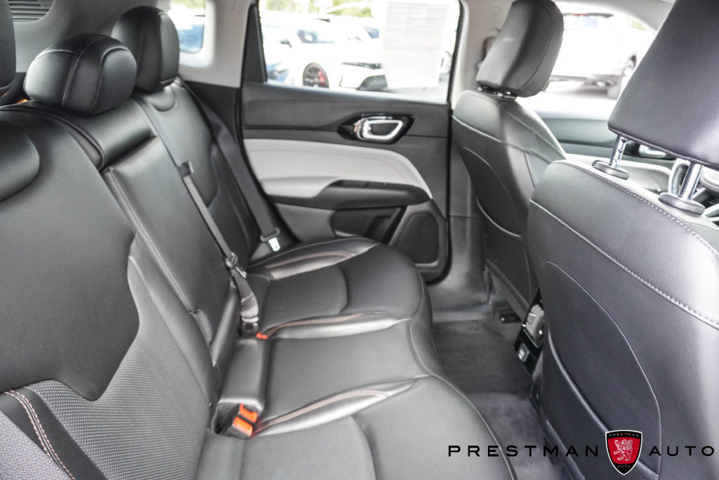 Used 2022 Jeep Compass Limited AWD/4WD image 38
