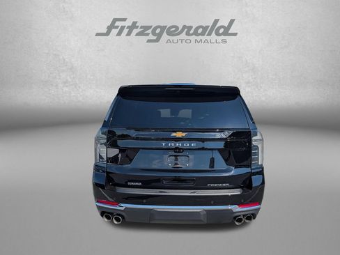 Used 2026 Chevrolet Tahoe Premier AWD/4WD image 6