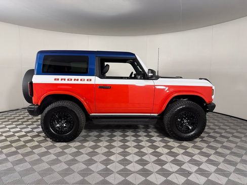 Used 2025 Ford Bronco Stroppe Edition AWD/4WD image 5