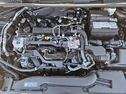 New 2026 Toyota Corolla SE image 21